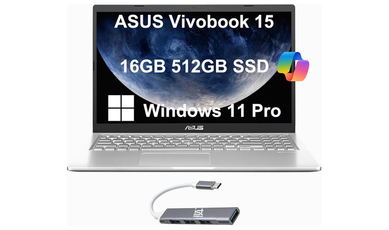 ASUS VivoBook 15 - Best for Balanced Specs and Value
