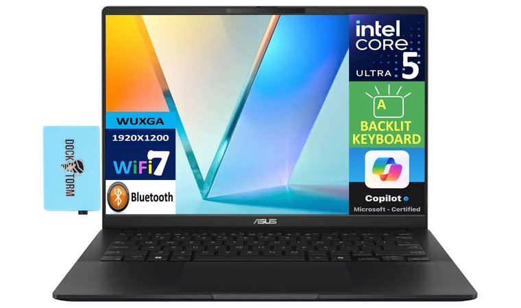 ASUS VivoBook S14 - Best Stylish Budget Option