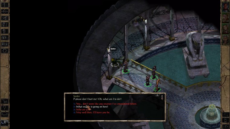 Baldur’s Gate II: Shadows of Amn - Best for Strategic Combat