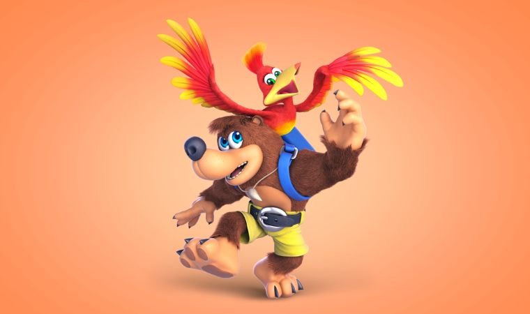 Banjo and Kazooie - Most Inseparable Bear-Bird Comedy Duo