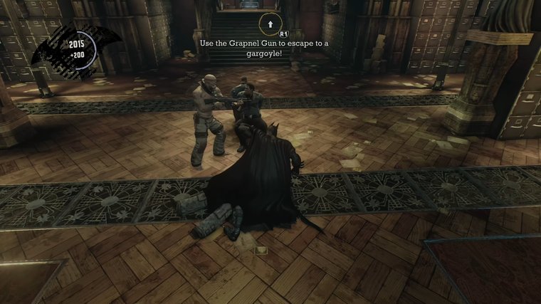 Batman: Arkham Asylum - Best Classic Superhero Game That Redefined the Genre