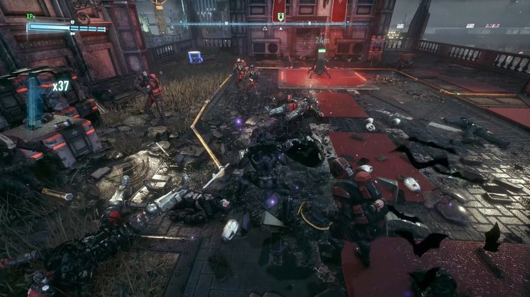 Batman: Arkham Knight - Best Dark and Cinematic Superhero Experience
