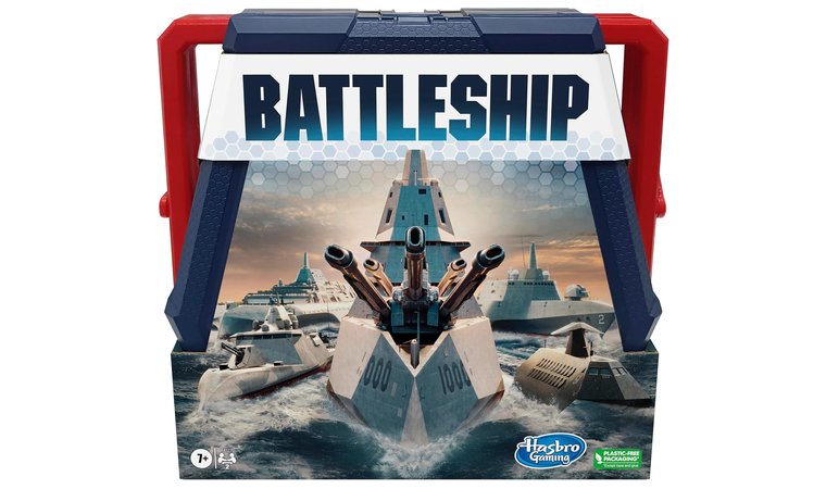 Battleship - Classic Deduction and Strategic Positioning Duel