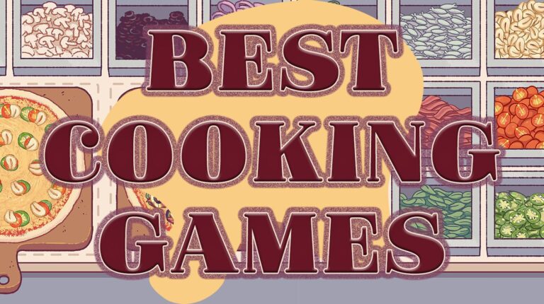 13 Best Cooking Games in 2025 for Fun, Chaos, and Calm