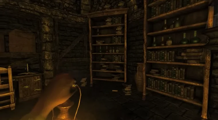 Amnesia: The Dark Descent - One of the Best Indie Psychological Survival Horror Games