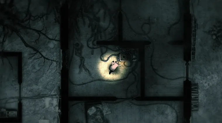 Darkwood - Best Indie Survival Horror Game With Top-Down Fear and No Hand-Holding