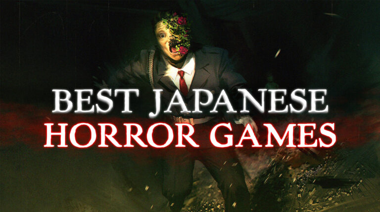 20 Japanese Horror Games You Must Play in 2025