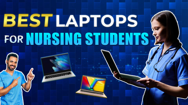 13 Best Laptops for Nursing Students | Top Picks for 2025