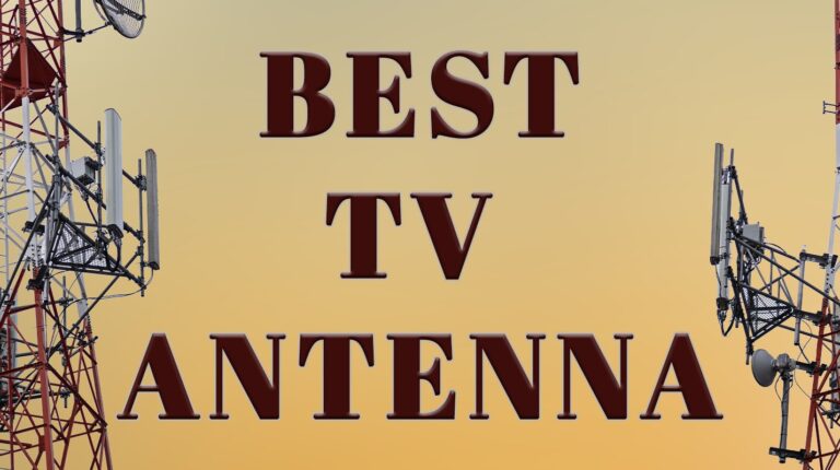 9 Best TV Antenna Options for 2025: Clear Picture, Free Channels