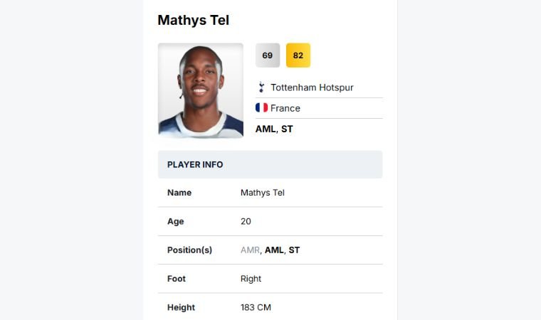 Best Wonderkid Strikers in FM26