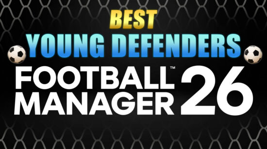 Best Young Defenders in FM26
