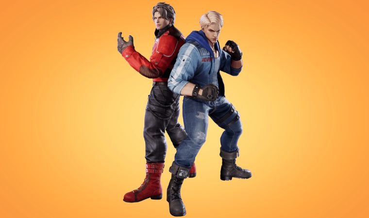 Billy and Jimmy Lee - Original Beat 'Em Up Brothers