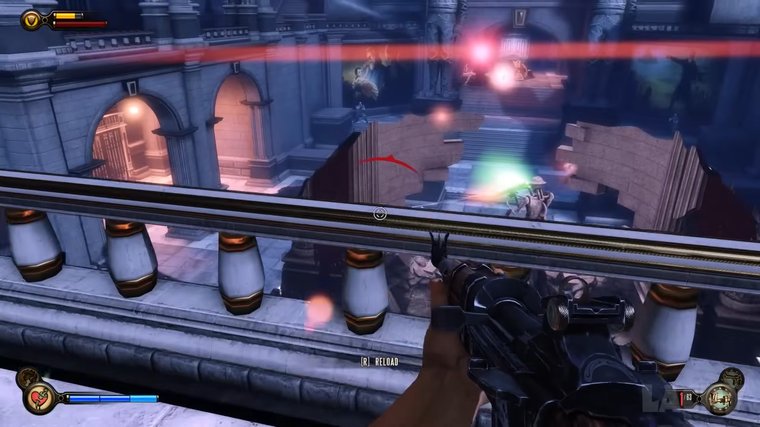 BioShock Infinite - Best for Storytelling and Visual Spectacle