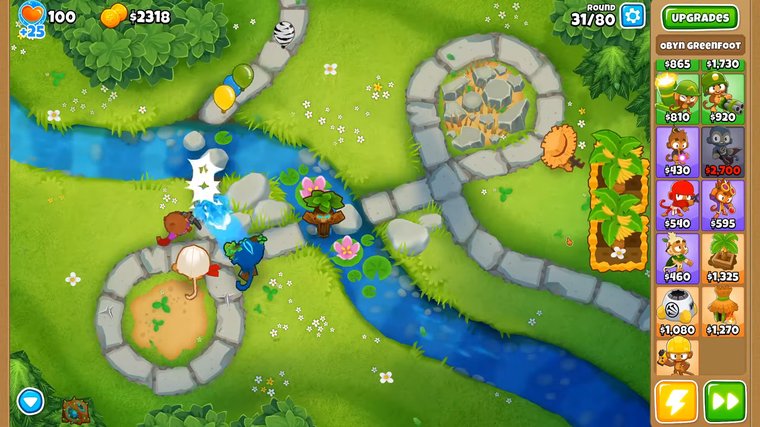 Bloons TD 6 - Pop Balloons, Plan Strategies, and Master Monkey Mayhem