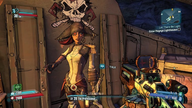 Borderlands 2 - Best for Loot-Heavy Gunplay Mayhem