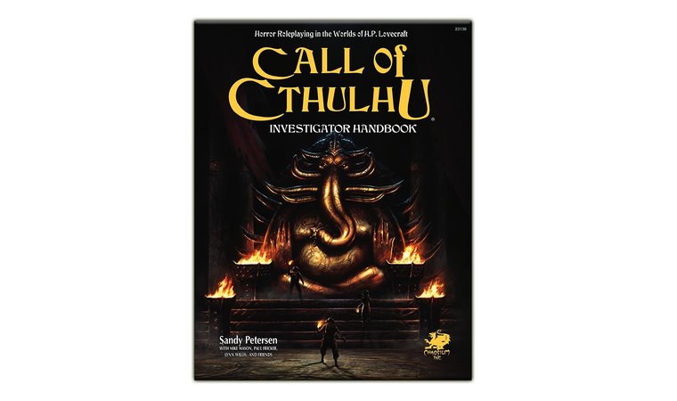 Call of Cthulhu - Best Horror Investigation RPG