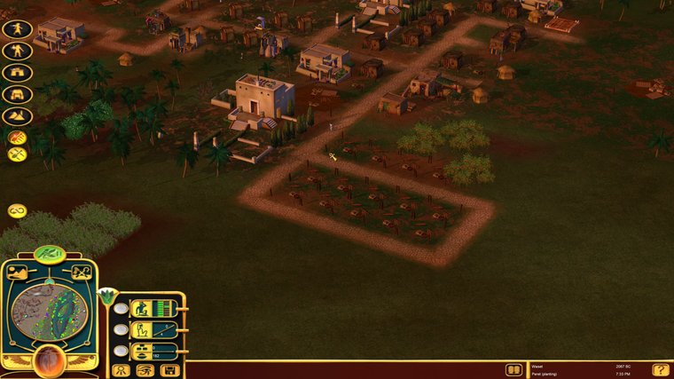 Children of the Nile: Enhanced Edition - A Pharaonic City-Builder With Deep Social Systems