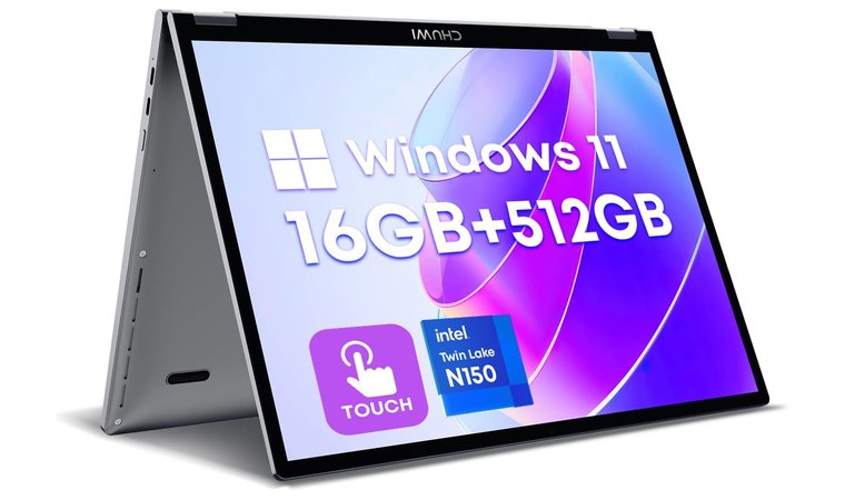 CHUWI MiniBook - Best Budget Ultraportable for Travel