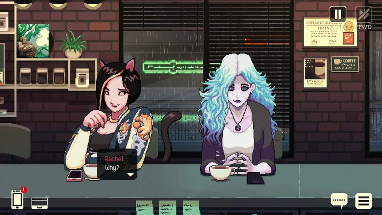 Coffee Talk Episode 2: Hibiscus & Butterfly - Best Cozy Beverage-Making Game