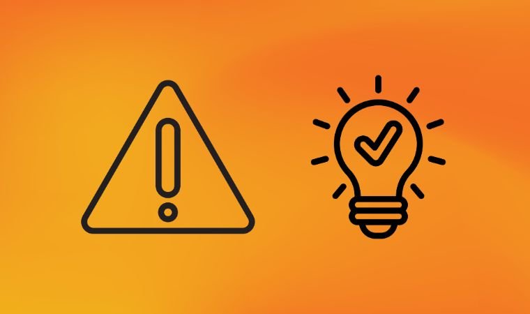 Common Problems and Solutions