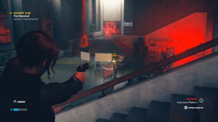 Control - Best Superhero-Like Game for Fans of Powers and Mystery
