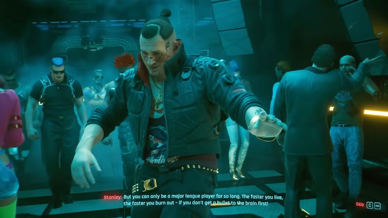 Cyberpunk 2077 - Best for Open-World Chaos and Style