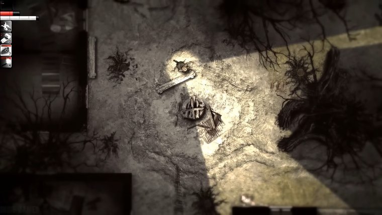 Darkwood - Top-Down Survival Horror Game Like Phasmophobia’s Mystery