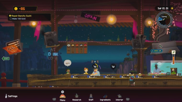 Dave the Diver - A Moonlighter‑Like Life Beneath the Waves