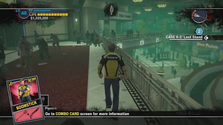 Dead Rising 2 - Best for Co-op Chaos and Weapon Crafting
