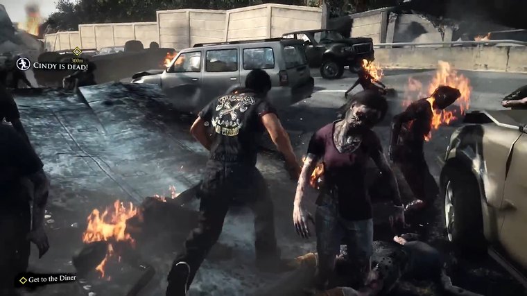 Dead Rising 3 - Best for Massive Scale and Vehicle Mayhem