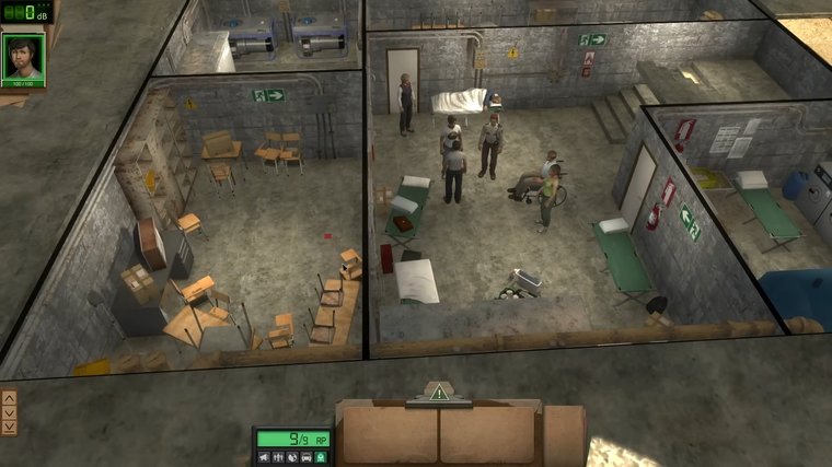 Dead State - Best for Turn-Based Strategy and Management
