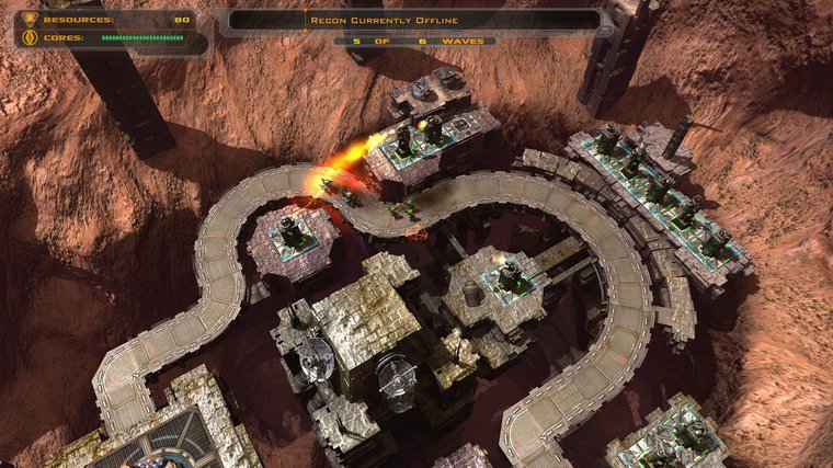 Defense Grid: The Awakening - Build, Upgrade, and Outsmart Alien Invaders