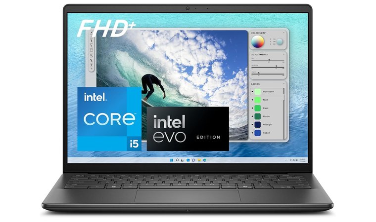 Dell Inspiron 14 5440 - Best All-Round Student Laptop for Reliability & Performance