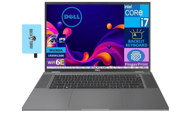 Dell Latitude 7640 - Best Business Laptop for Travel