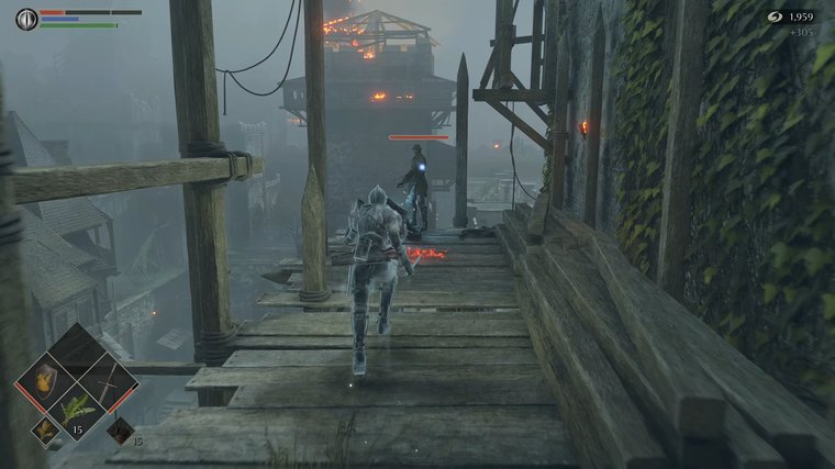 Demon's Souls - Best for Foreboding Dungeon-Crawling Levels