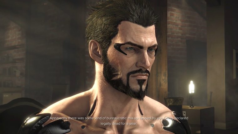 Deus Ex: Mankind Divided - Best Futuristic Stealth RPG for Dishonored Players