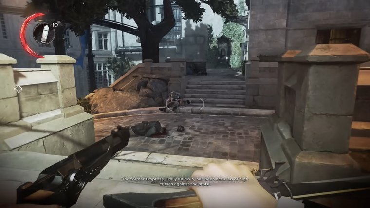 Dishonored 2 - Best for Master-Class Stealth Systems
