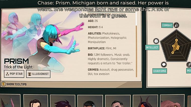 Dispatch: Become A Hero Office Worker Who Manages Spicy Criminals Eneba