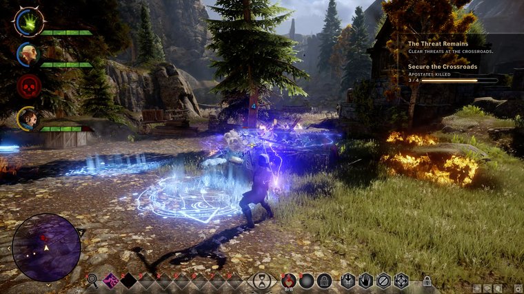 Dragon Age: Inquisition - Epic Party-Based Fantasy Adventure