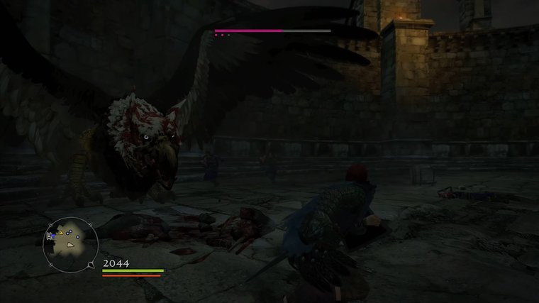 Dragon’s Dogma: Dark Arisen - Dynamic Action RPG With Vertical Combat