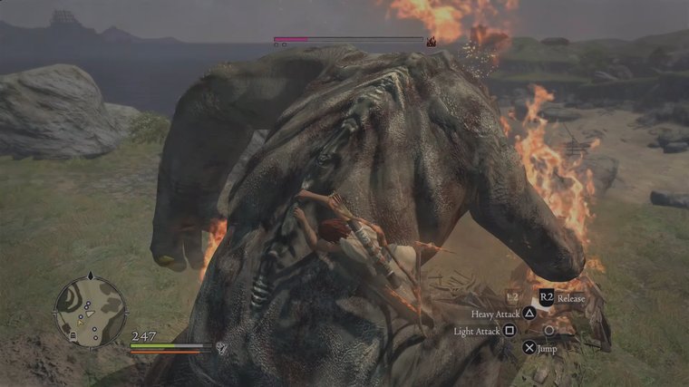 Dragon’s Dogma: Dark Arisen - Best for a Flexible Combat System With Melee and Magic