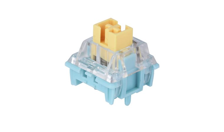 EPOMAKER Sorane Silent Switches - Best for DIY Builds & Smooth Linear Feel