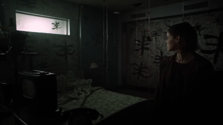 Erica  - A Live Action Interactive Thriller Like Dispatch