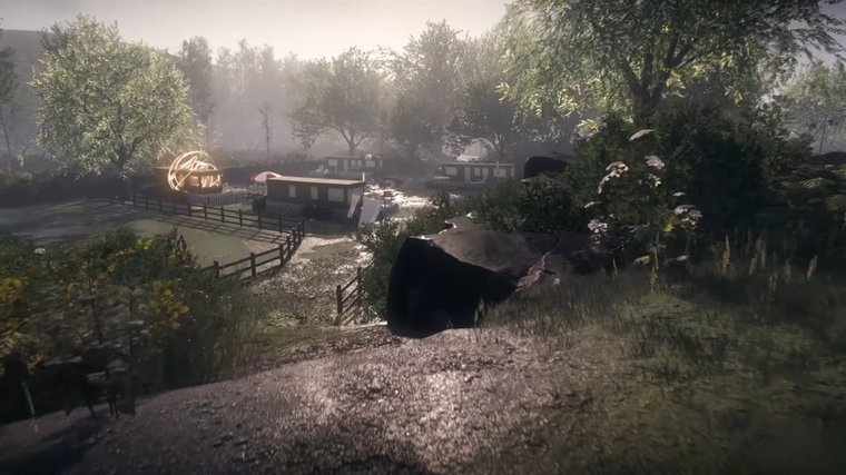 Everybody’s Gone to the Rapture - A Slow Burn Story Game Like Dispatch