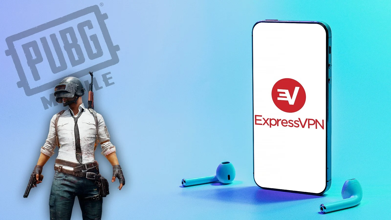 ExpressVPN - Fast and Reliable VPN for PUBG Mobile