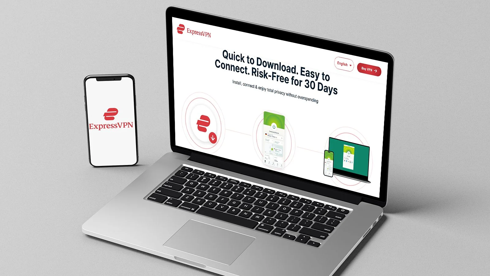 ExpressVPN - Premium Router VPN for Peak Internet Speed