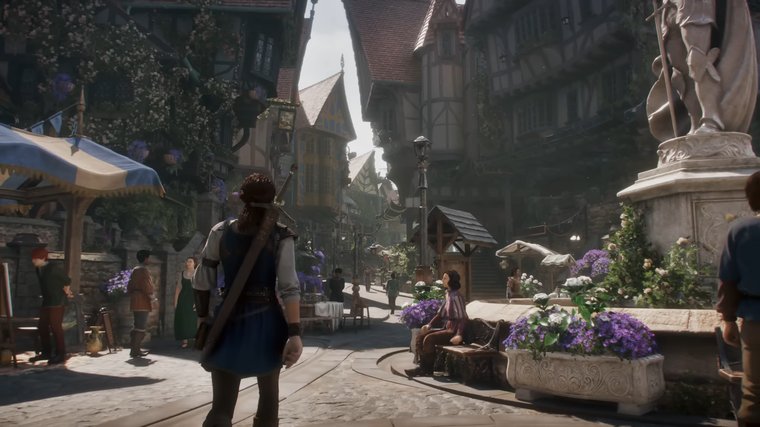 Fable  - A Series Reboot