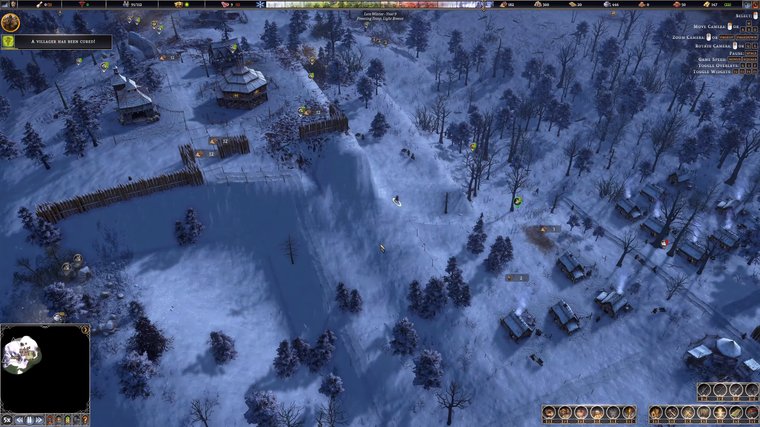 Farthest Frontier - A Harsh Settlement Survival Game With Strong Banished Vibes
