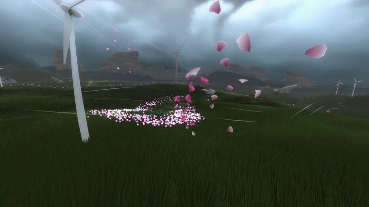 Flower - Top Relaxing Game to Unwind After the Feast