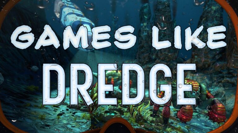15 Games Like Dredge in 2025 To Play If You Love Chill Horror